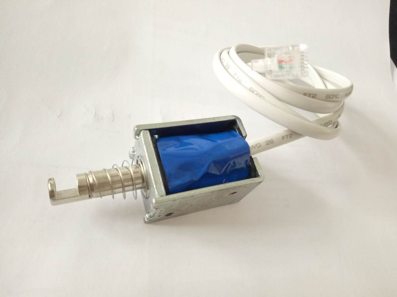 LZO-0837L（收银机用电磁铁）Open Frame Solenoids 