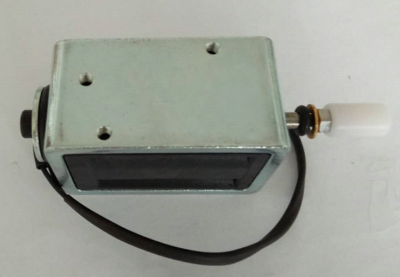 LZO-1660（罗拉车用电磁铁）Open Frame Solenoids 