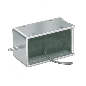 LZO-1253S（开放式电磁铁）Open Frame Solenoids 